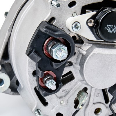 Alternator RIDEX 4G0387R 4G0387R - photo 8