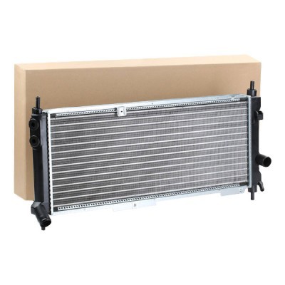Radiator, Engine Cooling RIDEX 470R0328 470R0328 - photo 2