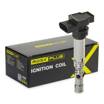 Ignition Coil RIDEX 689C0145P 689C0145P - photo 2