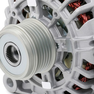 Alternator RIDEX 4G0266 4G0266 - photo 5