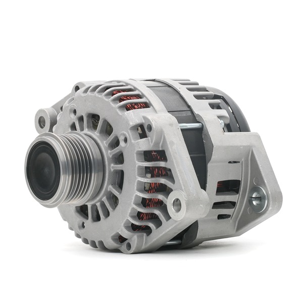 Alternator RIDEX 4G0820 4G0820 - photo 1