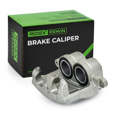 Brake Caliper RIDEX 78B0514R 78B0514R - photo 2