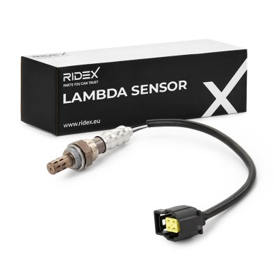 Lambda (Oxygen) Sensor RIDEX 3922L1103 3922L1103 - photo 2