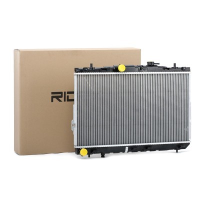 Radiator, Engine Cooling RIDEX 470R0136 470R0136 - photo 1