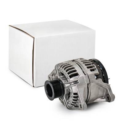 Alternator RIDEX 4G0390R 4G0390R - photo 2