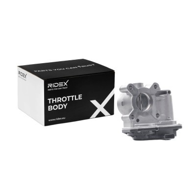 Дроссельная заслонка RIDEX 158T0140 158T0140 - photo 2