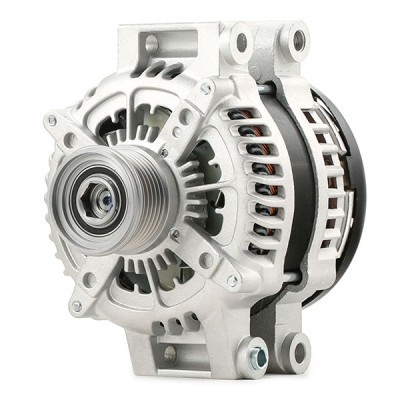 Alternator RIDEX 4G0414 4G0414 - photo 3