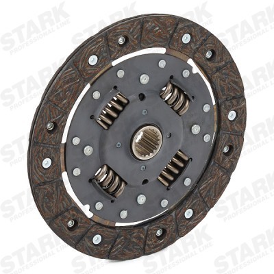 Clutch Disc Stark SKCDC-0810061 SKCDC-0810061 - photo 4