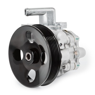 Hydraulic Pump, Steering System RIDEX 12H0086R 12H0086R - photo 3