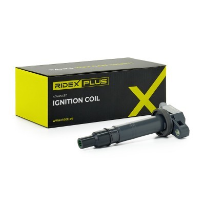 Ignition Coil RIDEX 689C0116P 689C0116P - photo 2