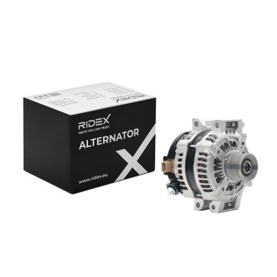 Alternator RIDEX 4G0514 4G0514 - photo 2