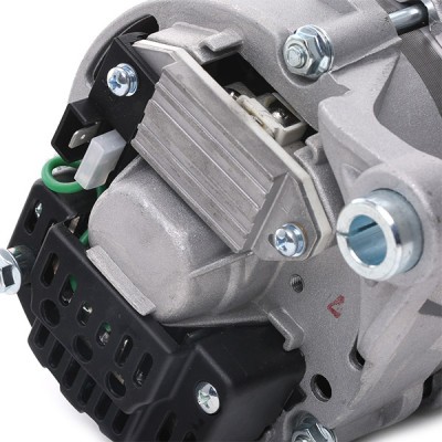 Alternator RIDEX 4G0373 4G0373 - photo 6