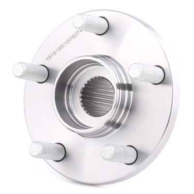 Wheel Hub RIDEX 653W0175 653W0175 - photo 3
