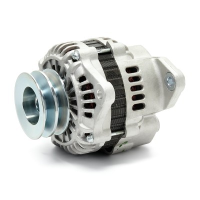 Alternator RIDEX 4G0176R 4G0176R - photo 3