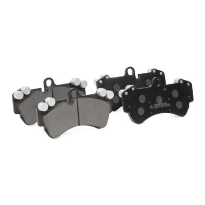 Brake Pads Set RIDEX 402B0486 402B0486 - photo 6