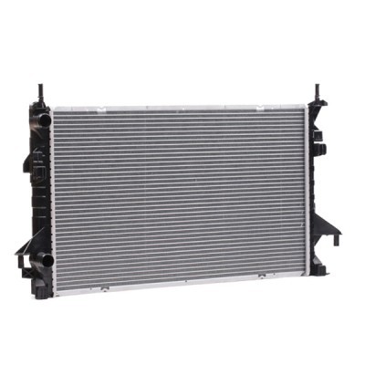 Radiator, Engine Cooling RIDEX 470R0347 470R0347 - photo 3