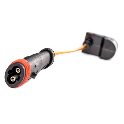 Sensor, Brake Pad Wear RIDEX 407W0017 407W0017 - photo 3