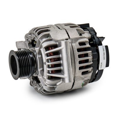 Alternator RIDEX 4G0304R 4G0304R - photo 5