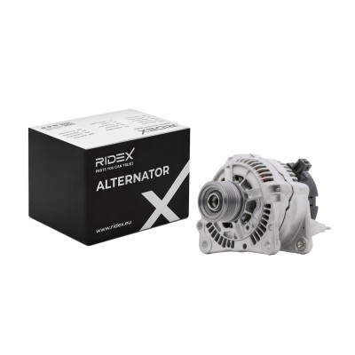 Alternator RIDEX 4G0765 4G0765 - photo 2