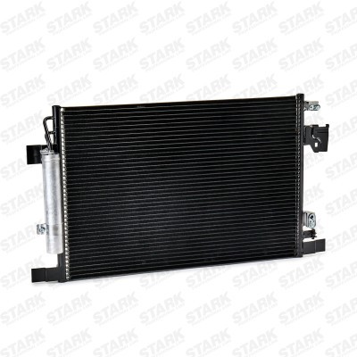 A/C condenser SKCD-0110119 - photo 3