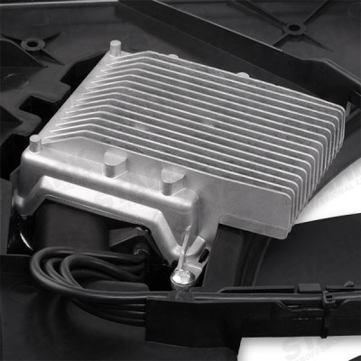 Fan, Radiator Stark SKRF-0300024 SKRF-0300024 - photo 4