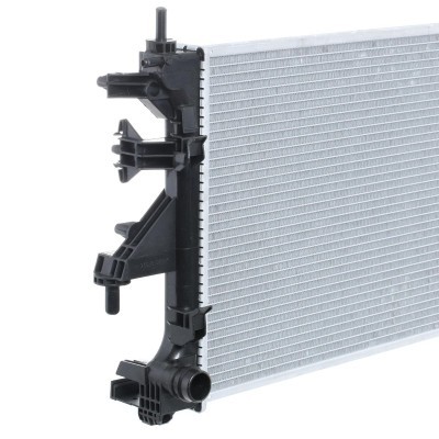 Radiator, Engine Cooling RIDEX 470R0331 470R0331 - photo 4