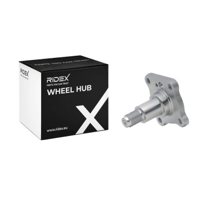 Wheel Hub RIDEX 653W0141 653W0141 - photo 2