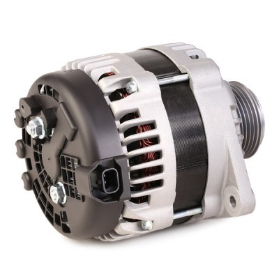 Alternator RIDEX 4G0971 4G0971 - photo 4