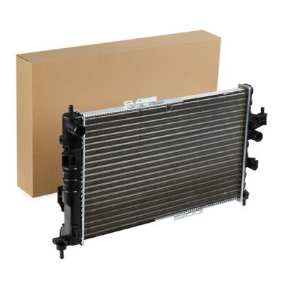 Radiator, Engine Cooling RIDEX 470R0277 470R0277 - photo 2