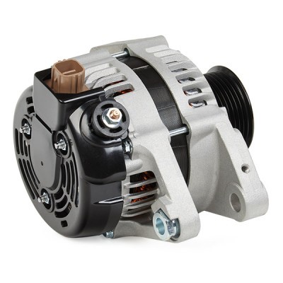 Alternator RIDEX 4G0880 4G0880 - photo 4
