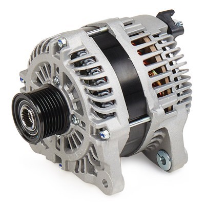 Alternator RIDEX 4G0768 4G0768 - photo 3