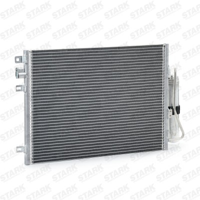 A/C condenser SKCD-0110350 - photo 4
