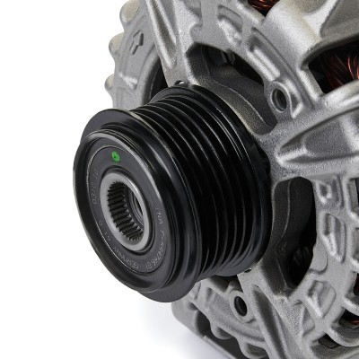 Alternator RIDEX 4G0349R 4G0349R - photo 5