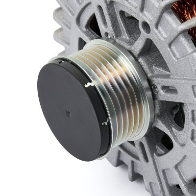 Alternator RIDEX 4G0493 4G0493 - photo 5