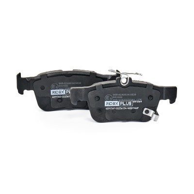 Brake Pads Set RIDEX 402B1344P 402B1344P - photo 4