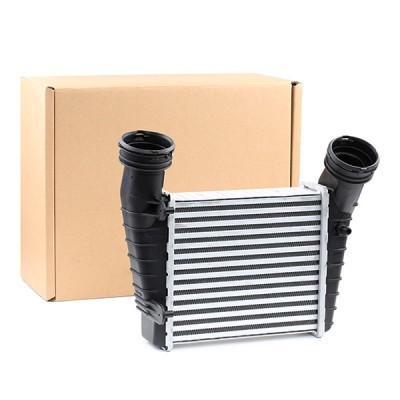 Intercooler, Charger RIDEX 468I0009 468I0009 - photo 2