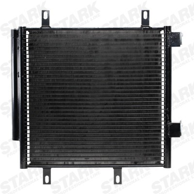 A/C condenser SKCD-0110189 - photo 3