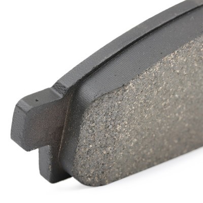 Brake Pads Set RIDEX 402B0681 402B0681 - photo 6
