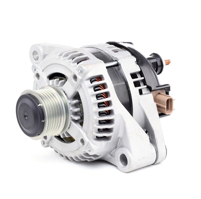 Alternator RIDEX 4G0263 4G0263 - photo 1