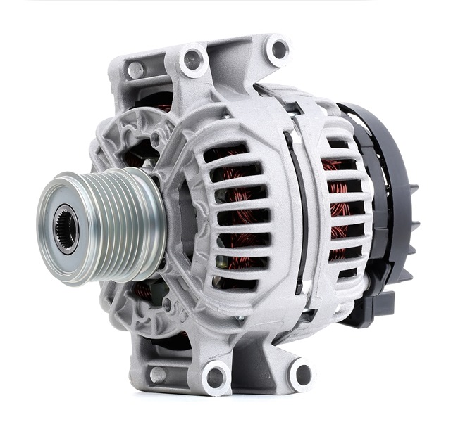 Alternator RIDEX 4G0044 4G0044 - photo 1