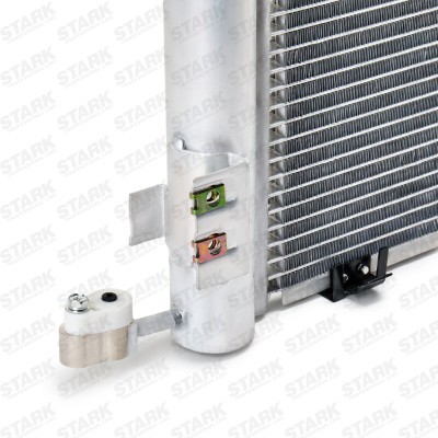 A/C condenser SKCD-0110014 - photo 6