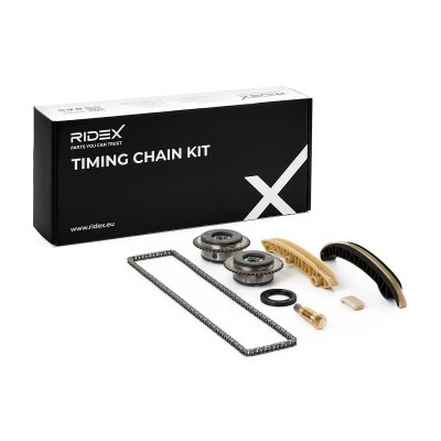Timing chain kit RIDEX 1389T2639 1389T2639 - photo 2