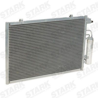 A/C condenser SKCD-0110614 - photo 4