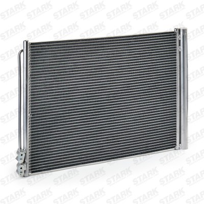 A/C condenser SKCD-0110378 - photo 3