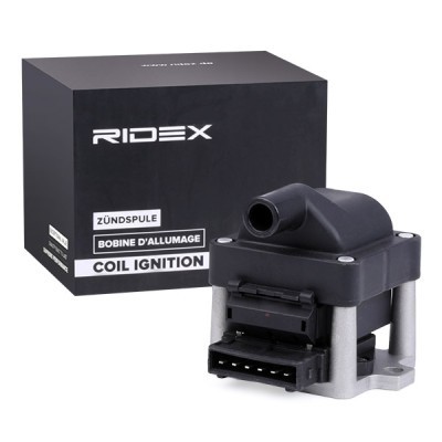 Ignition Coil RIDEX 689C0245 689C0245 - photo 3