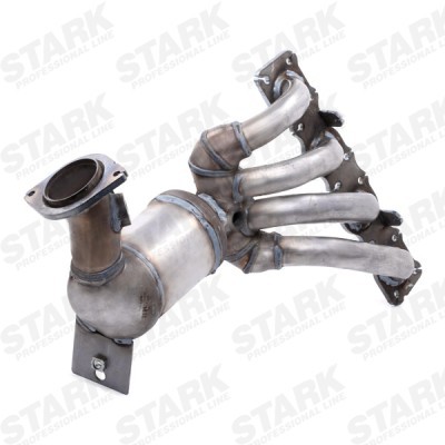 Catalytic converter Stark SKCCT-4840183 SKCCT-4840183 - photo 3