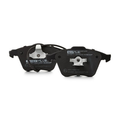 Brake Pads Set RIDEX 402B0102P 402B0102P - photo 5