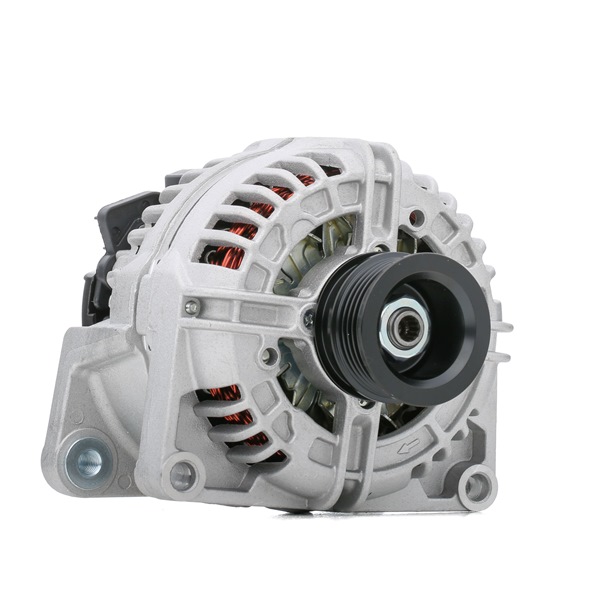 Alternator RIDEX 4G0644 4G0644 - photo 1