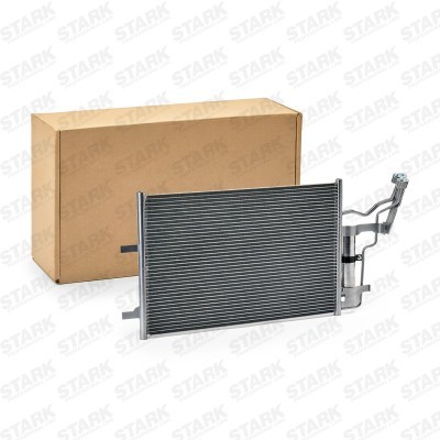 A/C condenser SKCD-0110146 - photo 2