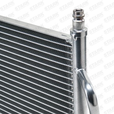 A/C condenser SKCD-0110024 - photo 6